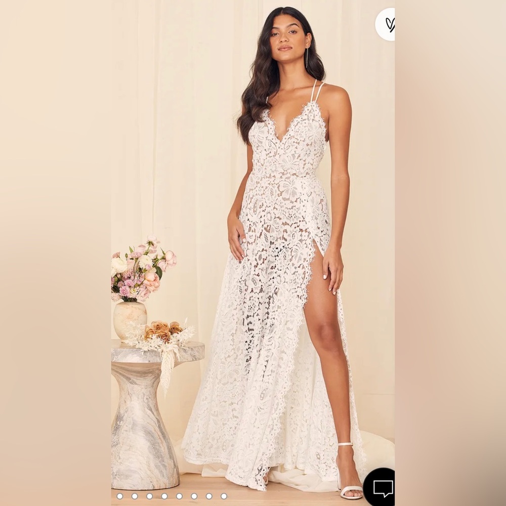 Lulu’s Wedding Dress